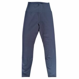 Peloton Cadent Blue Gray Leggings